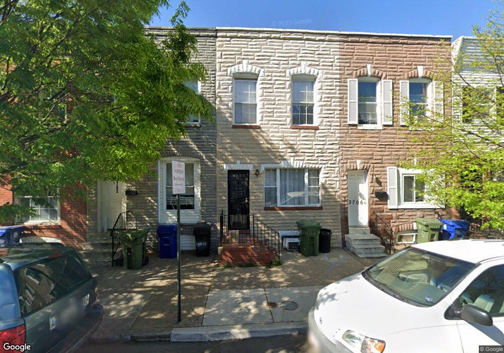 3704 E Pratt St, Baltimore, MD 21224 - photo 1