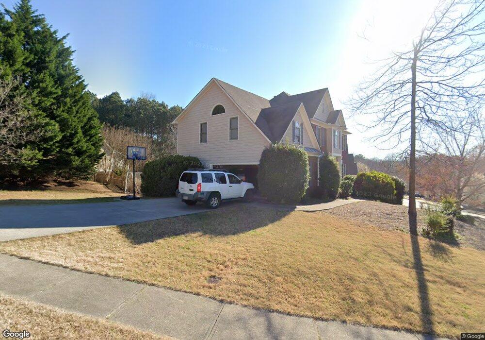 3023 Mill Grove Terrace, Dacula, GA 30019 - photo 1