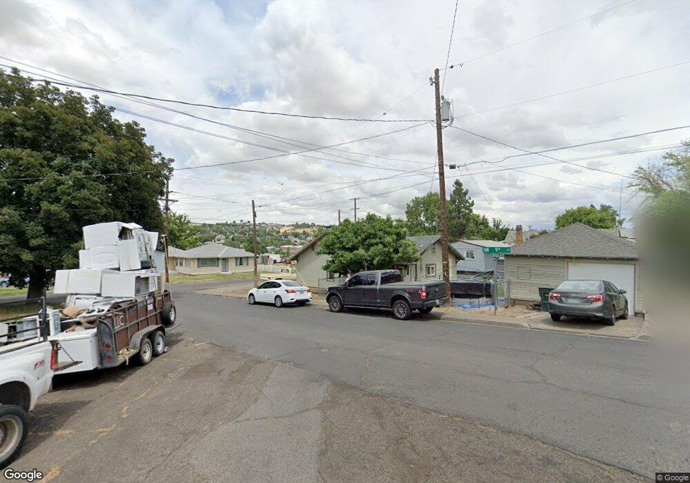 814 SW Goodwin Ave, Pendleton, OR 97801 - photo 1