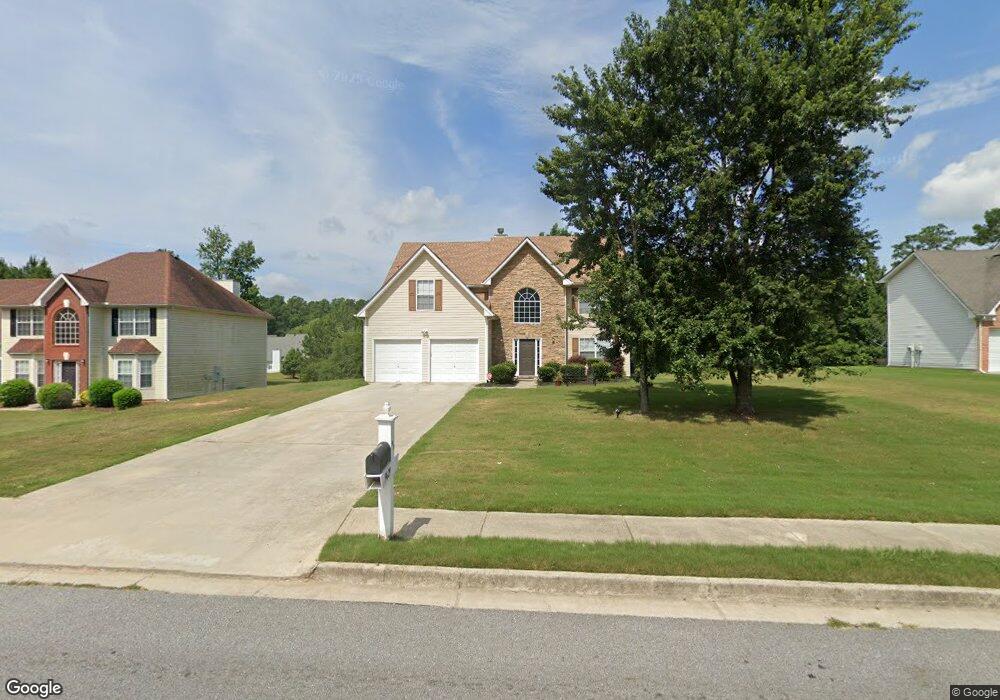 9429 Carnes Crossing Cir, Jonesboro, GA 30236 - photo 1