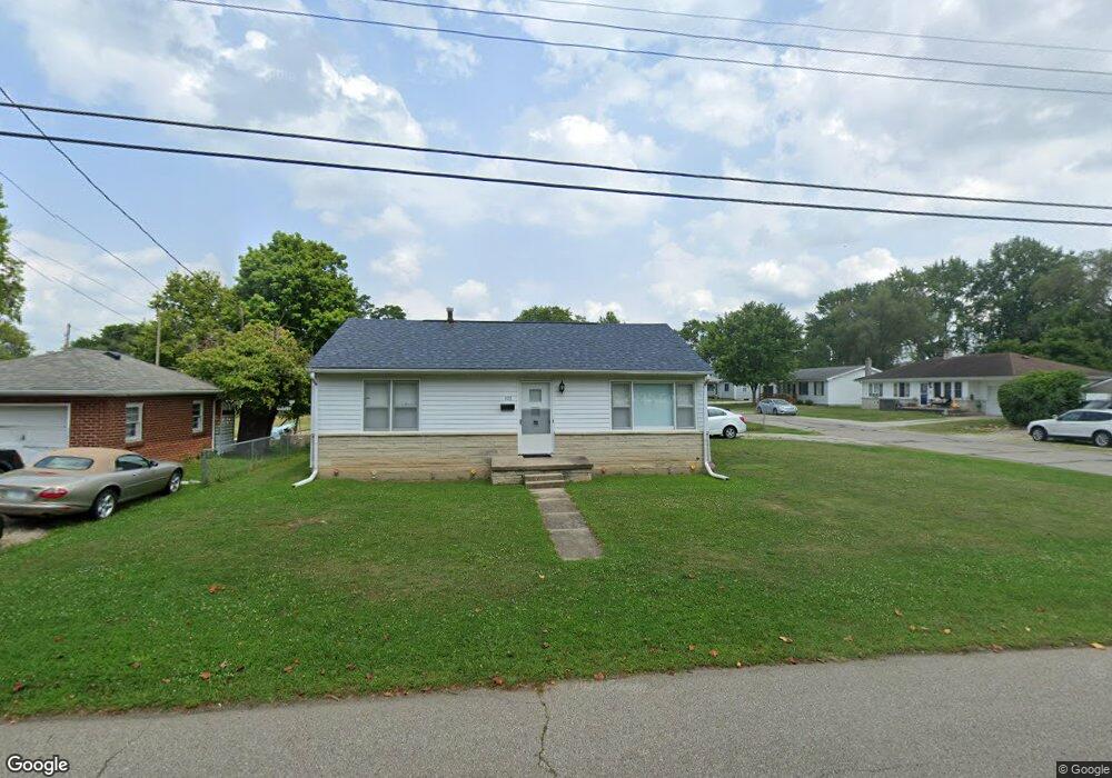 101 N Cherry St, Columbus, IN 47201 - photo 1