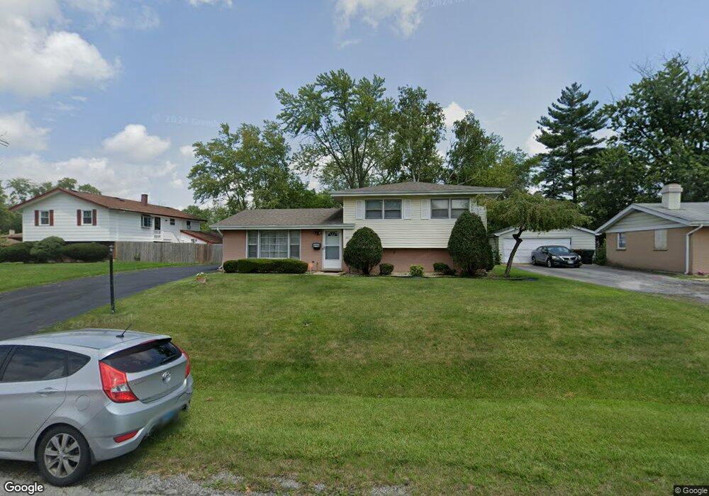 18911 Martin Ln, Country Club Hills, IL 60478 - photo 1