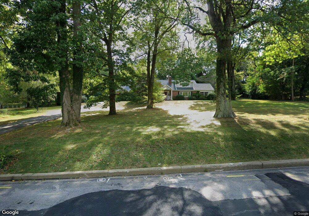 909 N Spring Mill Rd, Villanova, PA 19085 - photo 1
