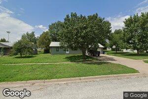 413 S Church St, Udall, KS 67146