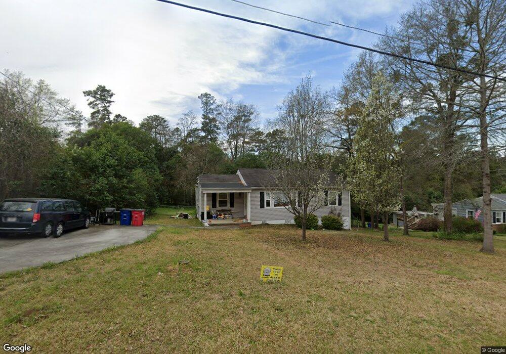 2544 Nancelon Cir S, Macon, GA 31204 - photo 1