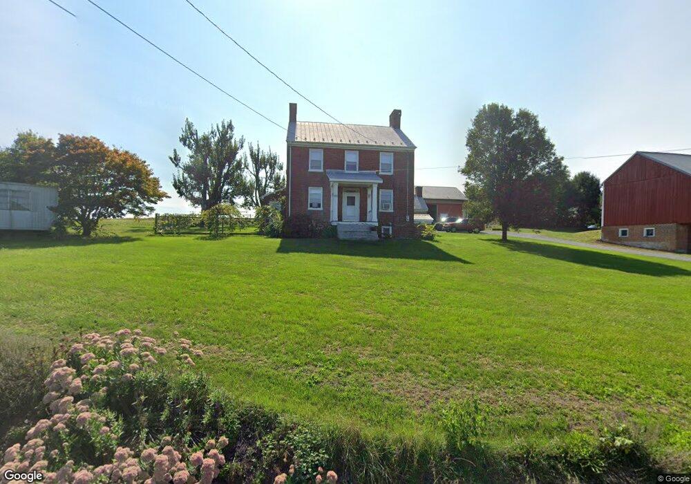 2693 Brooklyn Rd S, Mercersburg, PA 17236 - photo 1