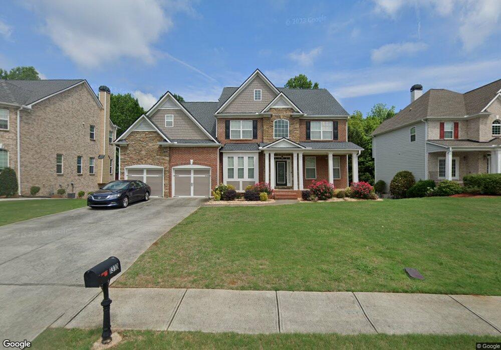 1310 Nash Lee Dr SW, Lilburn, GA 30047 - photo 1