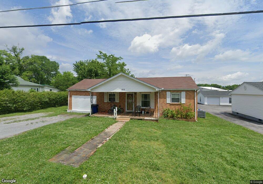 423 Fairground Heights, Shelbyville, TN 37160 - photo 1