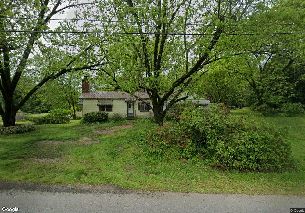 3036 Old Elbert Rd, Royston, GA 30662 - photo 1