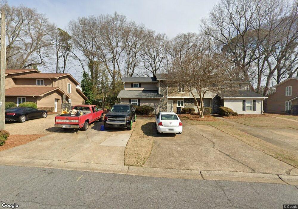 1669 Wynndowne Trail SE, Smyrna, GA 30080 - photo 1