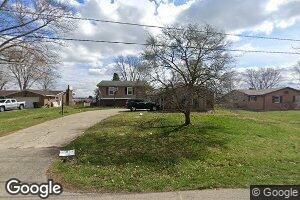 706 Brunswick Dr, Enon, OH 45323