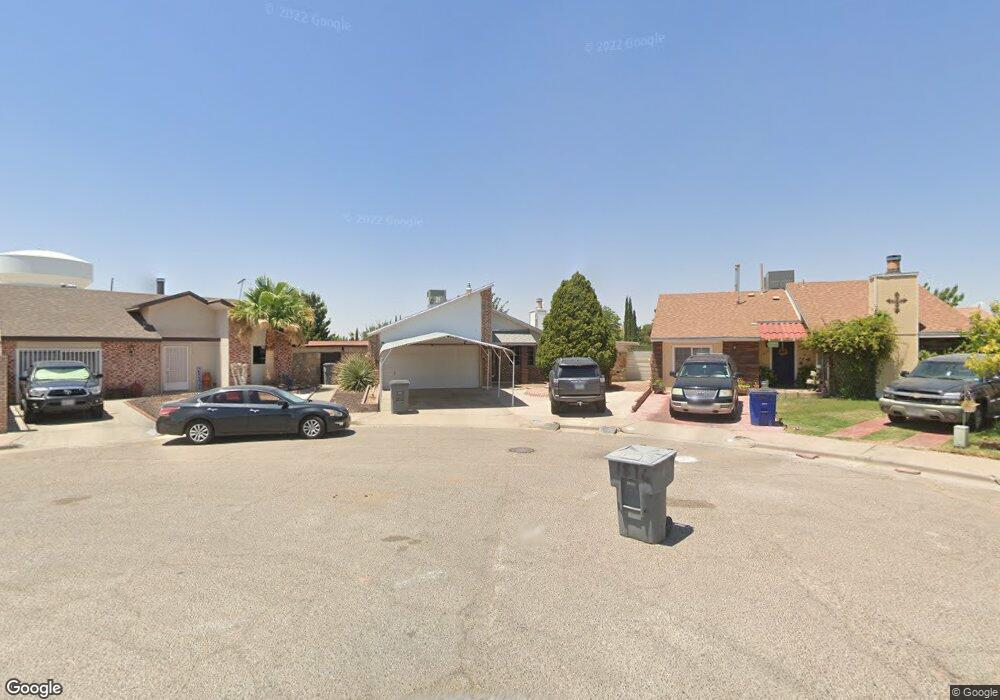 1818 Frank Sinatra Place, El Paso, TX 79936 - photo 1