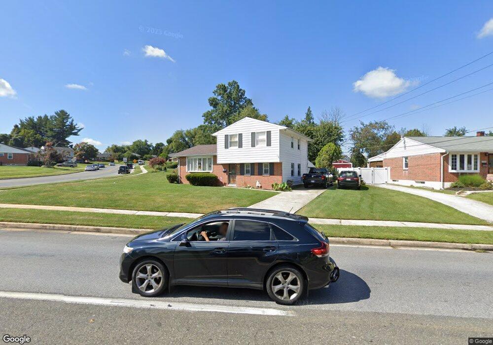 3800 Brenbrook Dr, Randallstown, MD 21133 - photo 1