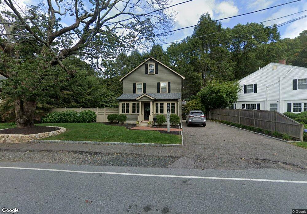 120 Quinobequin Rd, Newton, MA 02468 - photo 1