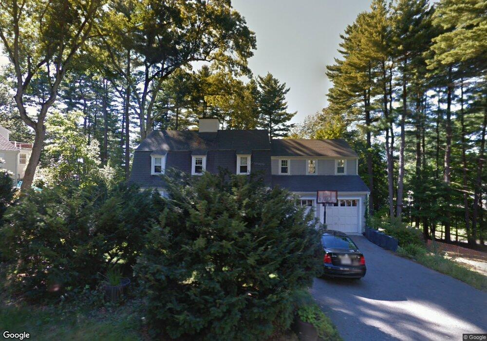 11 Temple Rd, Wellesley, MA 02482 - photo 1