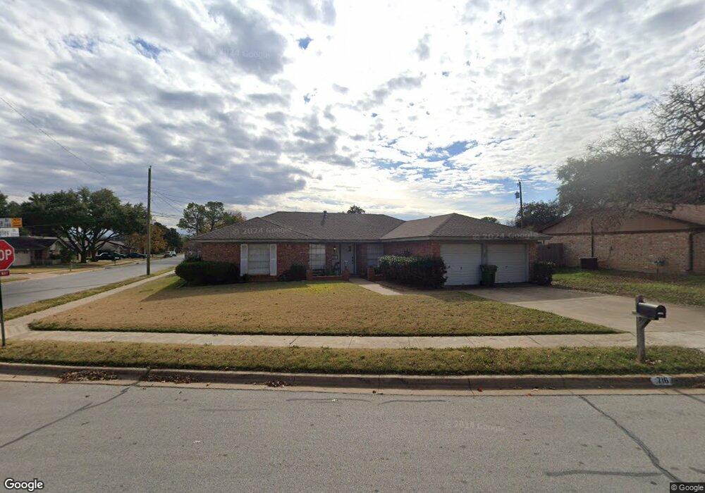 716 Spring Lake Dr, Bedford, TX 76021 - photo 1