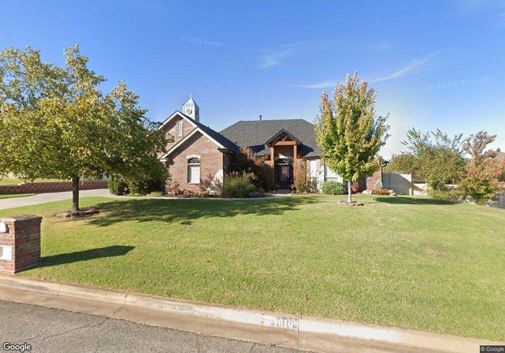1610 Woodstock, Shawnee, OK 74804 - photo 1