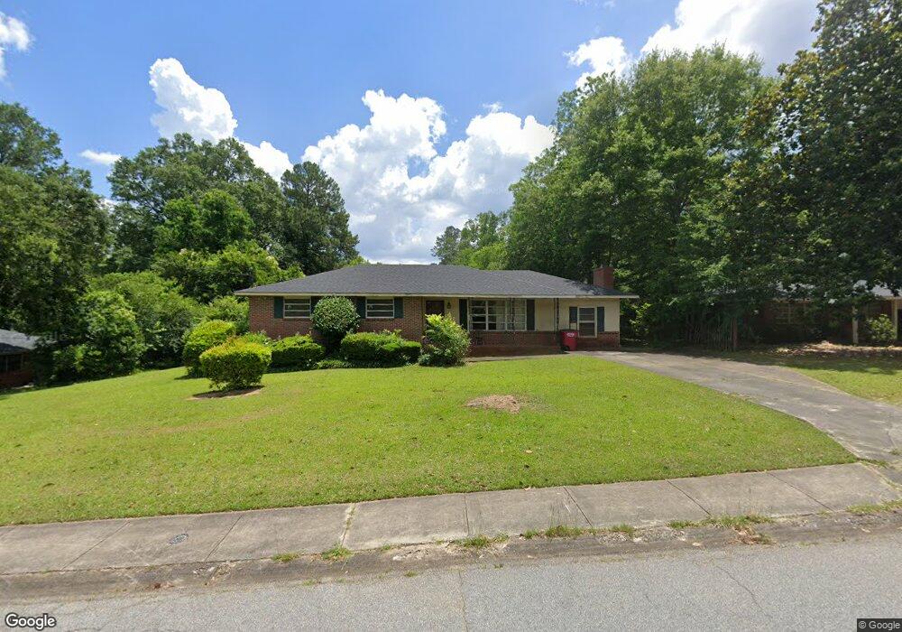 957 Newport Rd, Macon, GA 31210 - photo 1