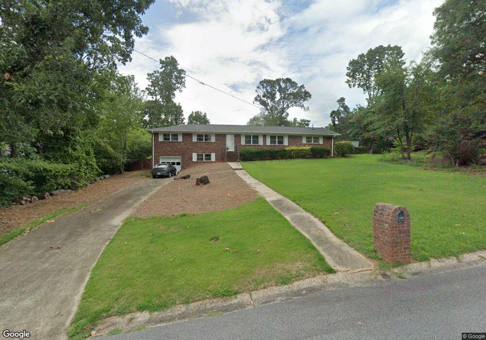 1917 Poinsetta Dr, Marietta, GA 30062 - photo 1