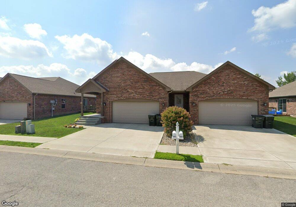 1461 W Daniel Dr unit 1509, Greensburg, IN 47240 - photo 1