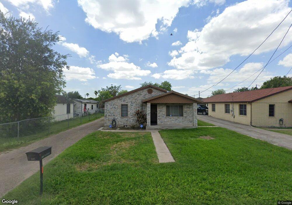507 Ebony St, San Juan, TX 78589 - photo 1