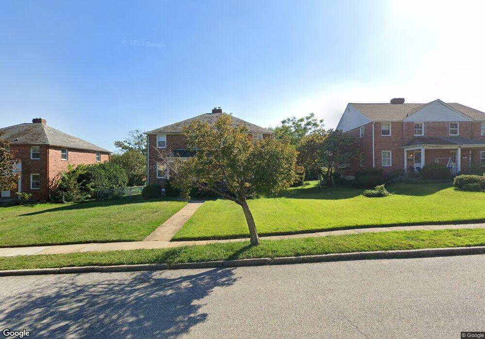 1207 E 35th St, Baltimore, MD 21218 - photo 1