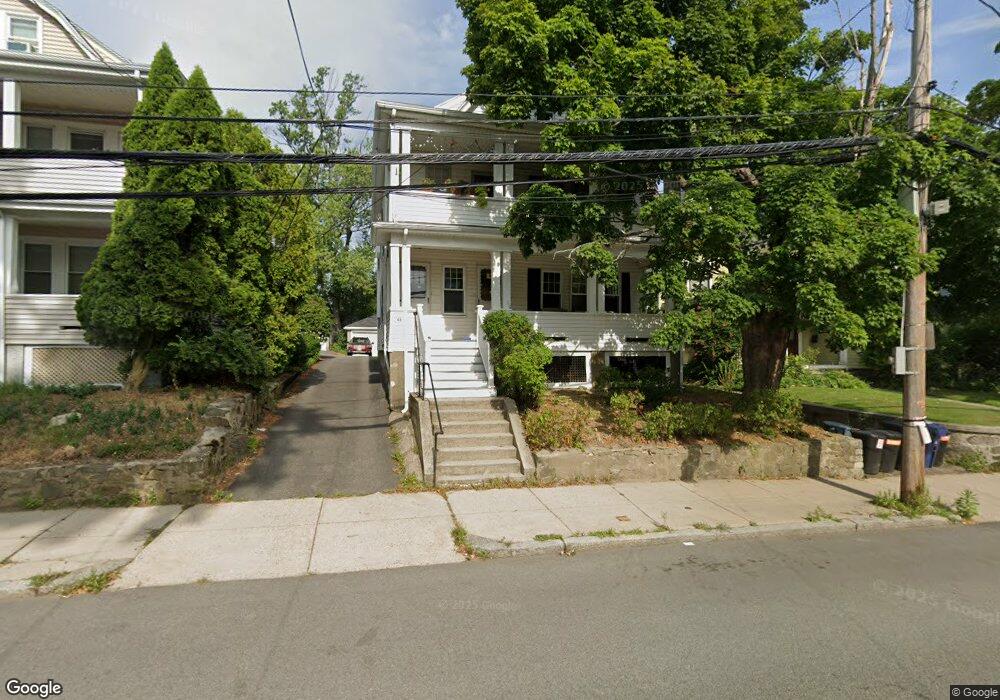 46 Parsons St unit 46A, Brighton, MA 02135 - photo 1