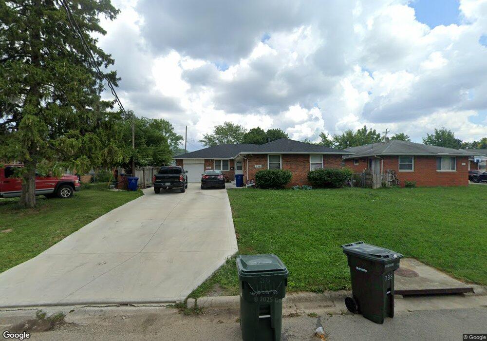 736 Kingsford Rd unit 738, Columbus, OH 43204 - photo 1