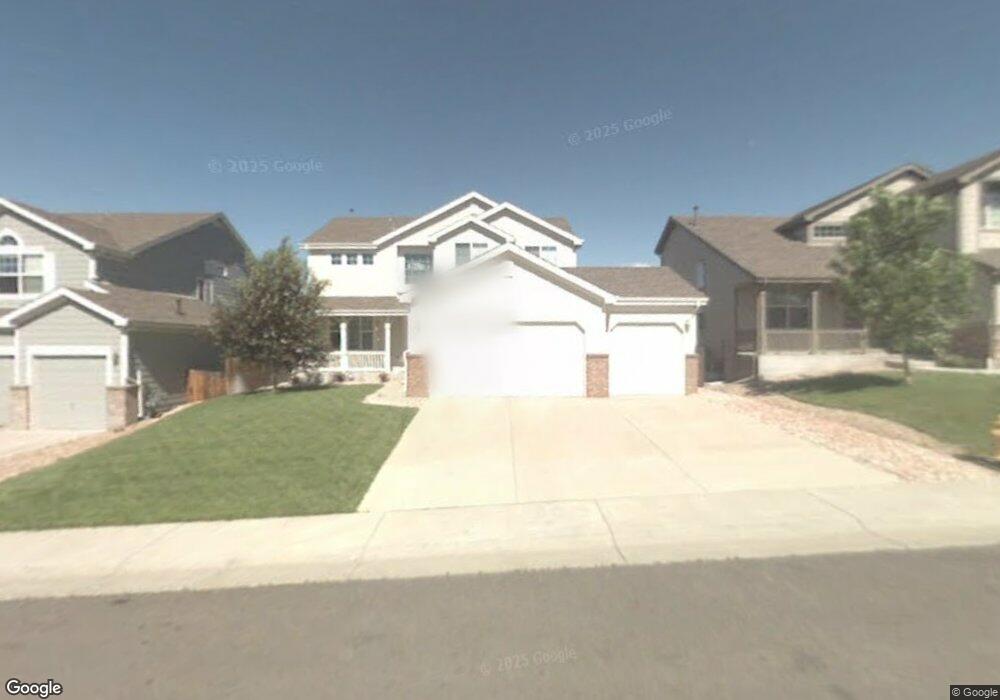 4414 S Himalaya Cir, Aurora, CO 80015 - photo 1