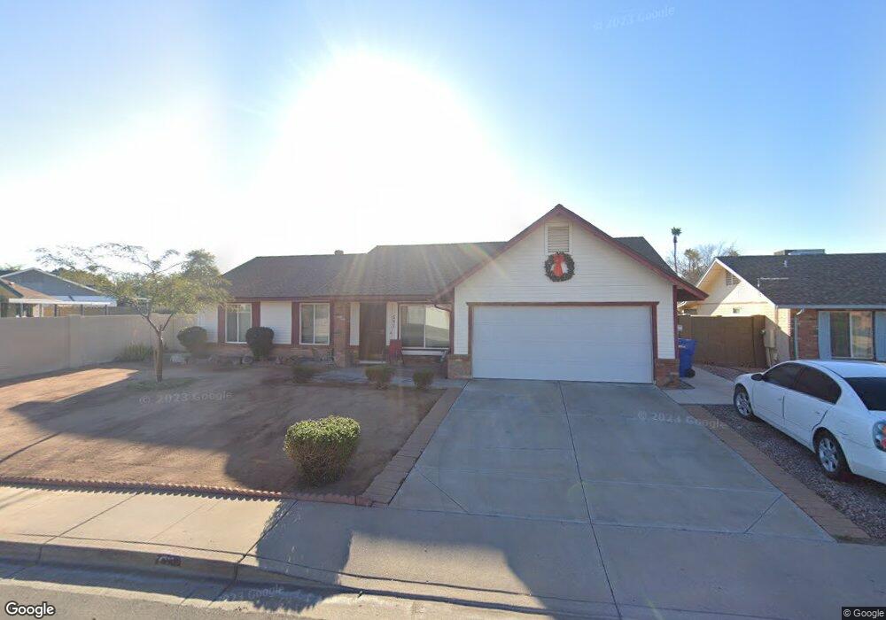 657 S Windsor, Mesa, AZ 85204 - photo 1
