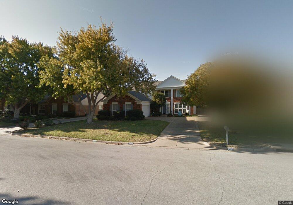 3433 Whitney Way, Hurst, TX 76054 - photo 1