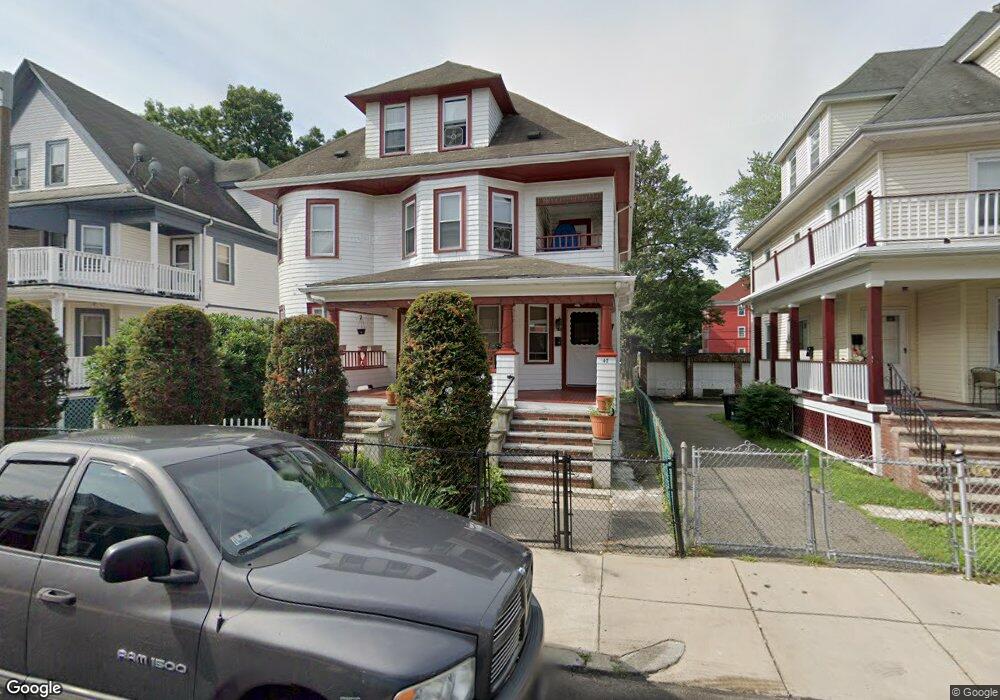 47 Clarkwood St unit 49, Mattapan, MA 02126 - photo 1