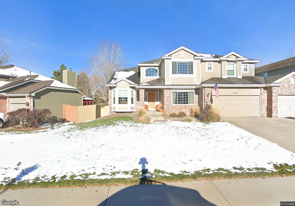 5883 S Espana St, Aurora, CO 80015 - photo 1