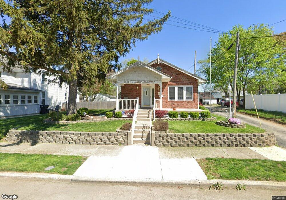 1018 W 7th St, Anderson, IN 46016 - photo 1