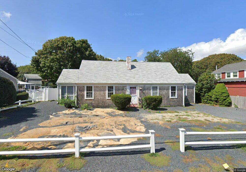 364 Old Wharf Rd, Dennis Port, MA 02639 - photo 1