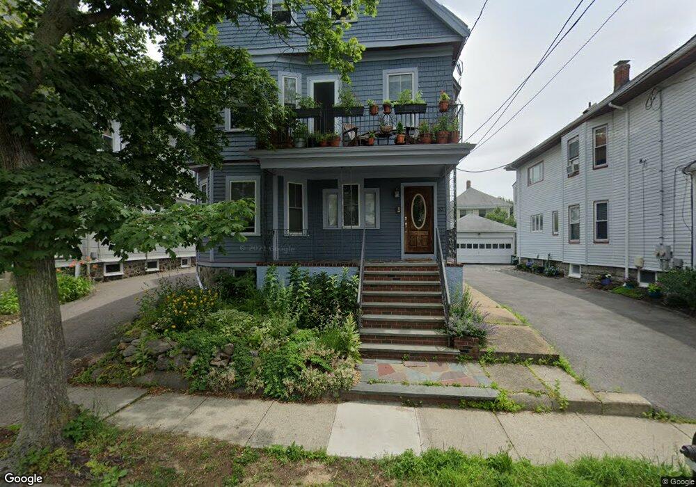 Street View Photo