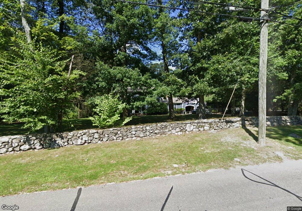 766 Cheese Spring Rd, New Canaan, CT 06840 - photo 1