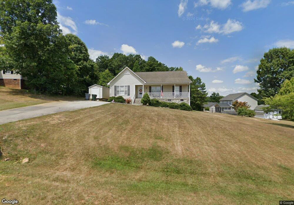 2585 Peppertree Ridge Rd, Randleman, NC 27317 - photo 1