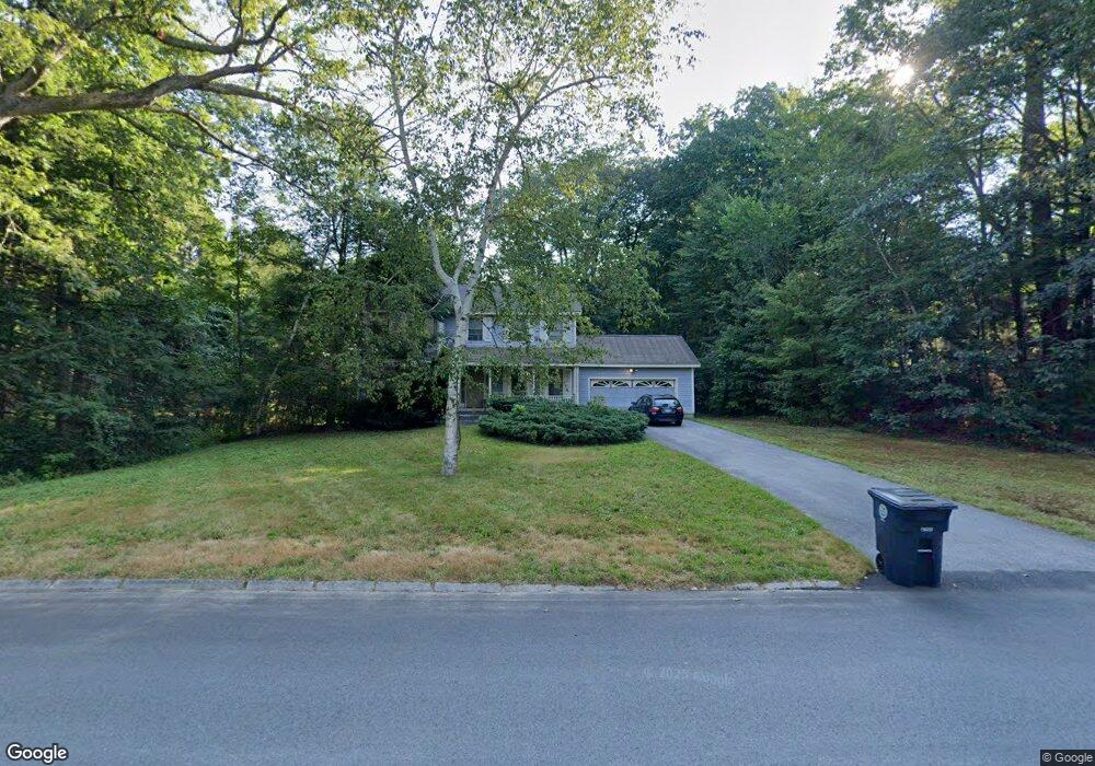 25 Shelburne Rd, Nashua, NH 03063 - photo 1