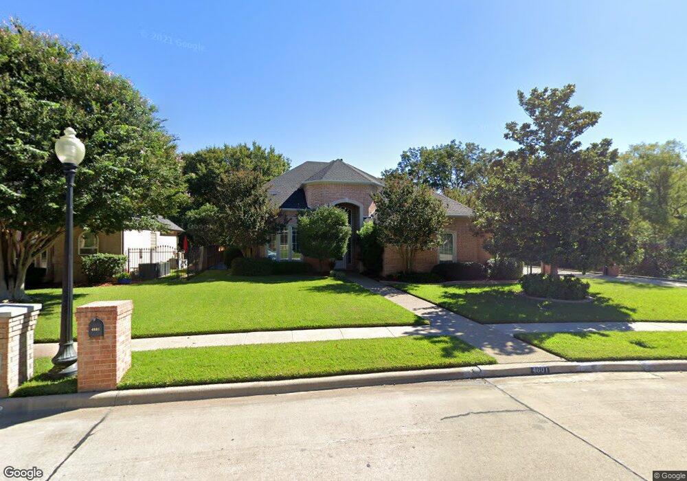 4601 Mill Wood Dr, Colleyville, TX 76034 - photo 1