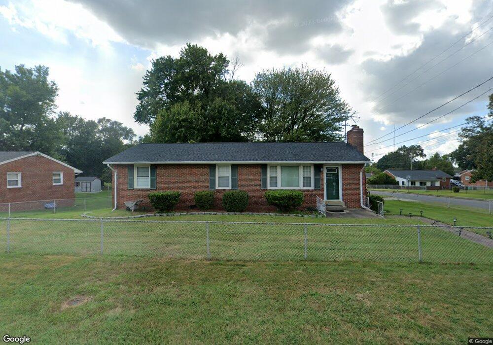 2117 Scott Key Dr, District Heights, MD 20747 - photo 1