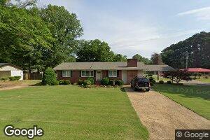 326 Davis St, Pontotoc, MS 38863