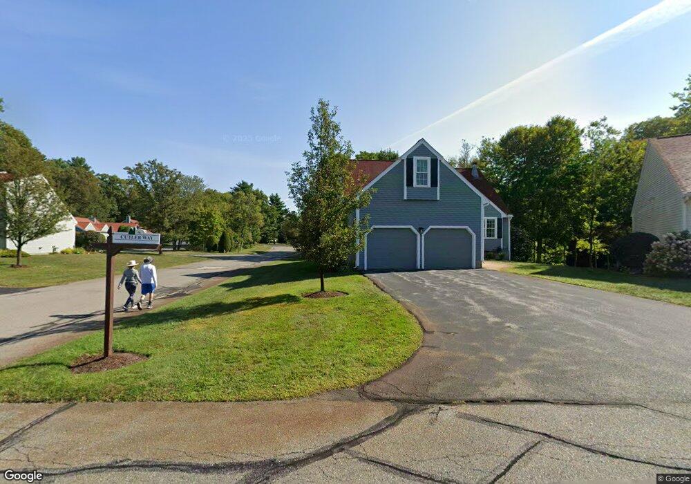 3 Cutler Way unit 1, Nashua, NH 03063 - photo 1