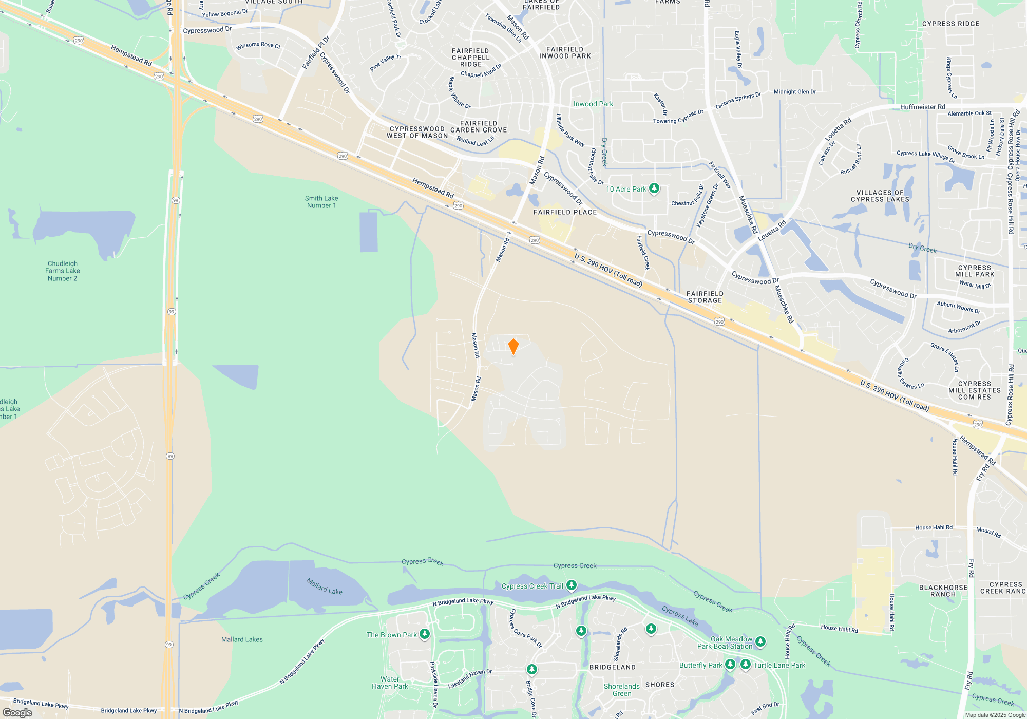 Open Map