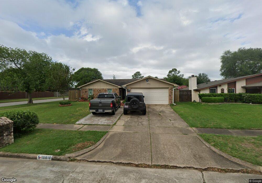 15818 Lenclaire Dr, Houston, TX 77053 - photo 1