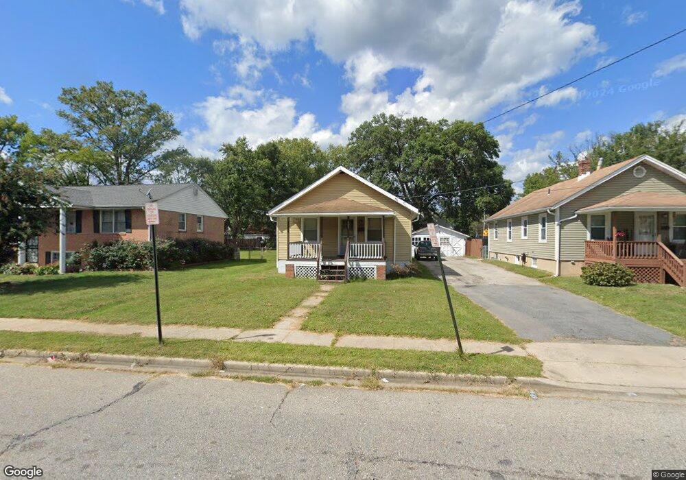 603 4th St, Laurel, MD 20707 - photo 1