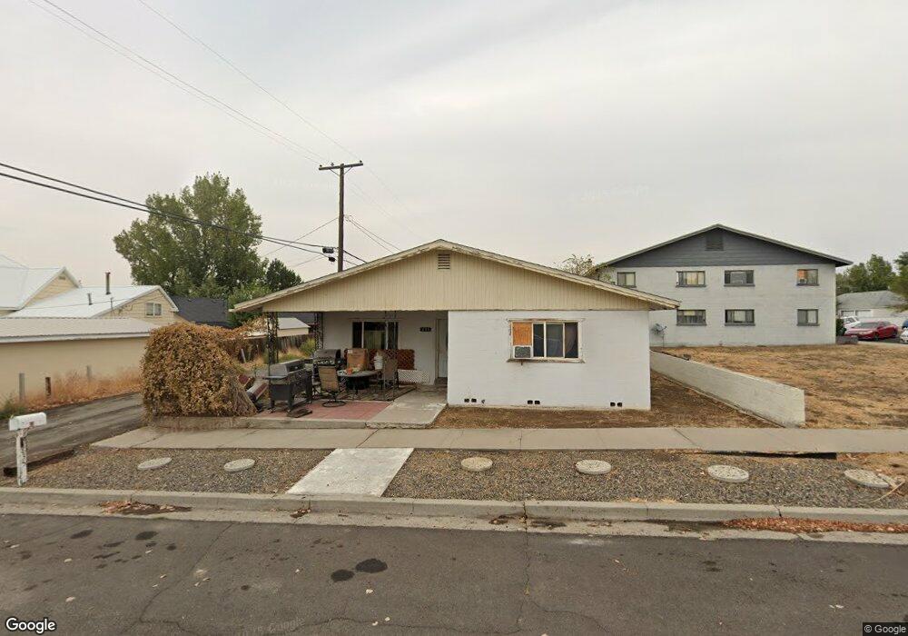 835 Melarkey St, Winnemucca, NV 89445 - photo 1