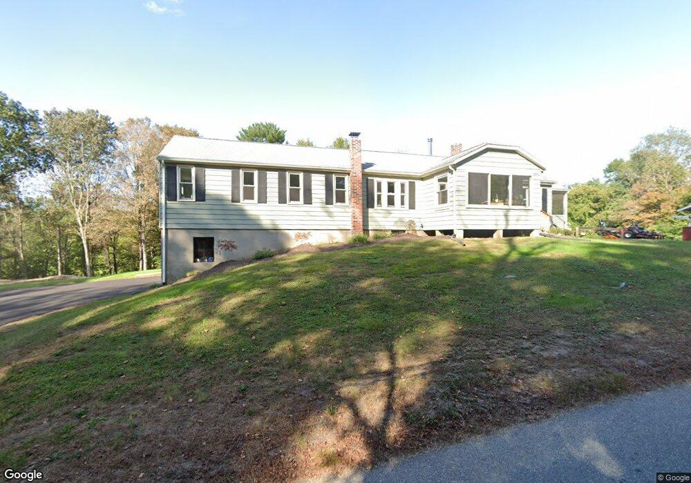 81 Slade Rd, Ashford, CT 06278 - photo 1