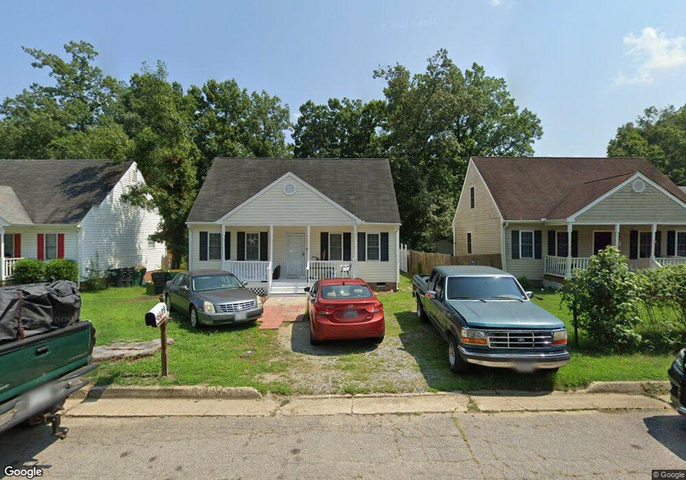 2106 Cloverdale Ave unit A, Hopewell, VA 23860 - photo 1