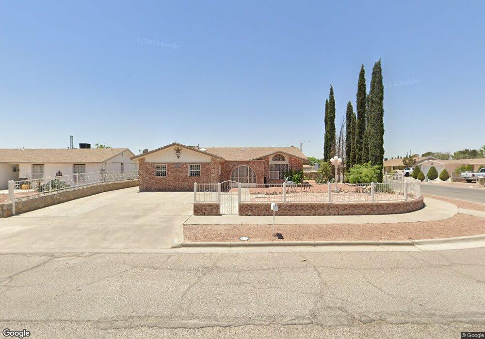 1767 Glen Campbell Dr, El Paso, TX 79936 - photo 1